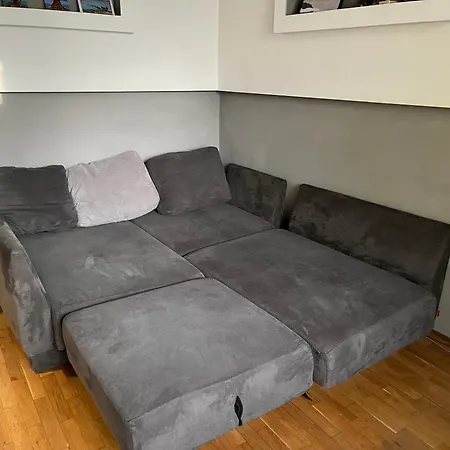 Cathedral Apartment