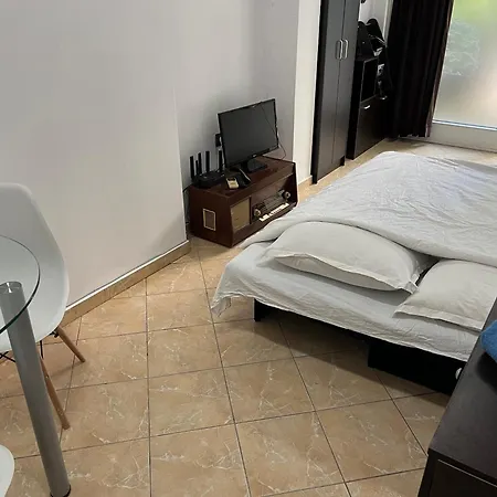 Apartment Cathedral